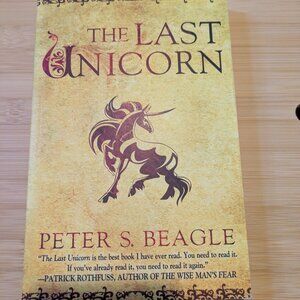 The last unicorn